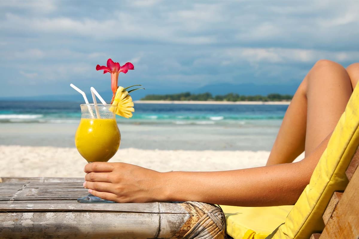 Digital Ordering for Beach Bars