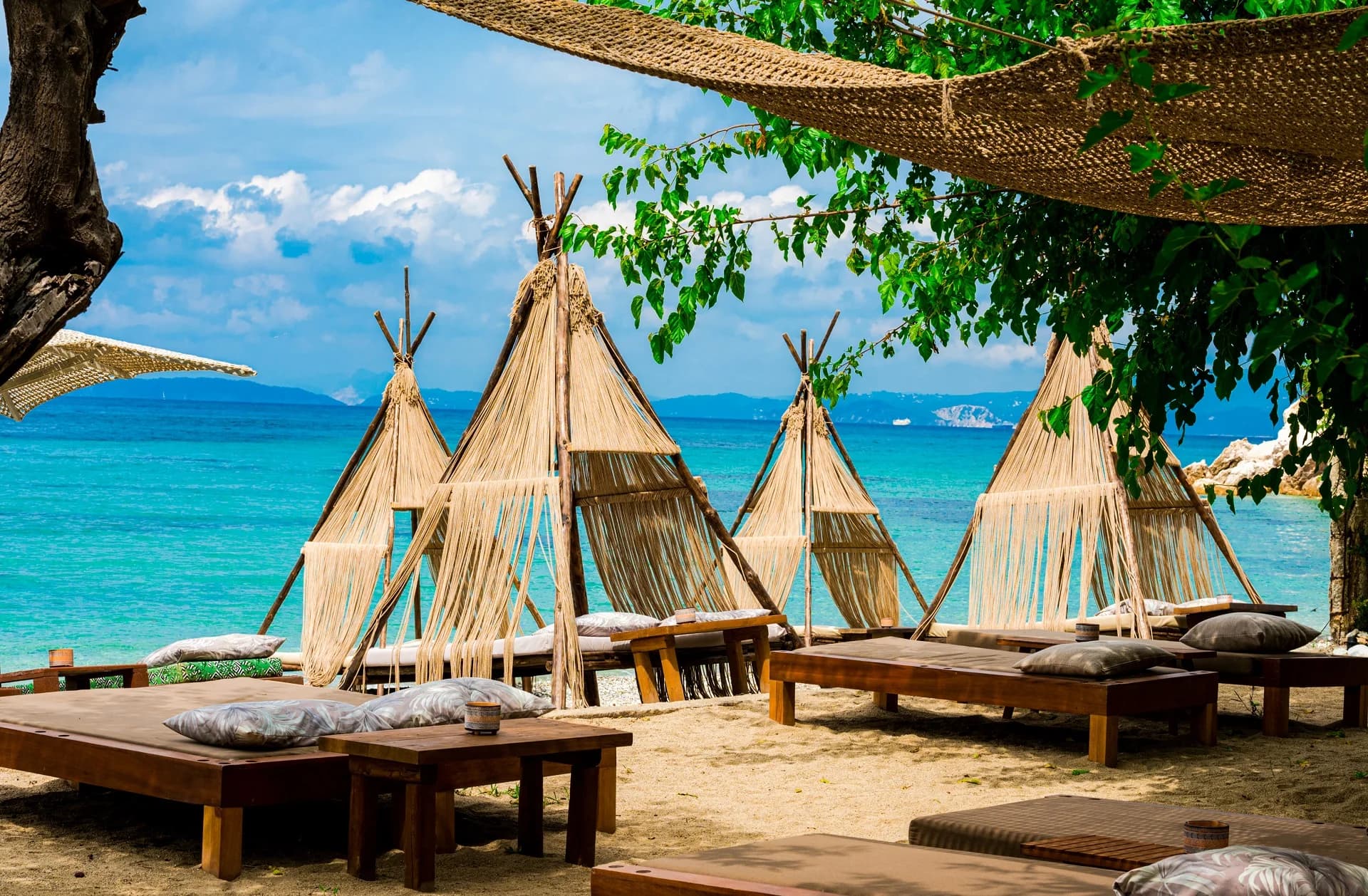 Τι είναι το Quickord Beach Bar;