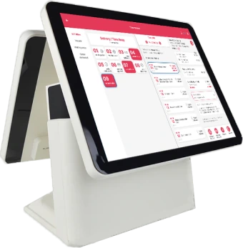 Quickord POS hardware για εστιατόρια & retail